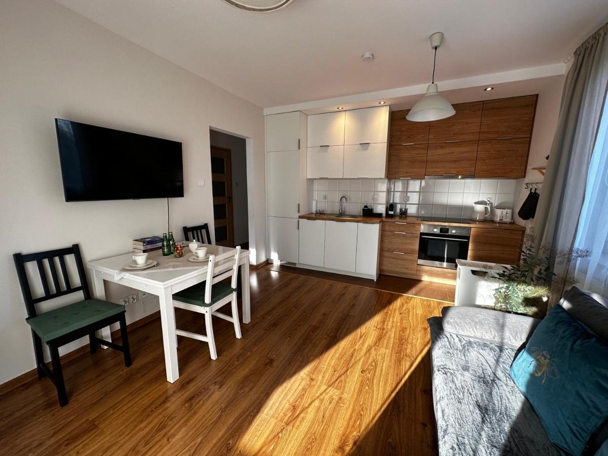 Tresor Pulaskiego Apartments Krakow Ngoại thất bức ảnh