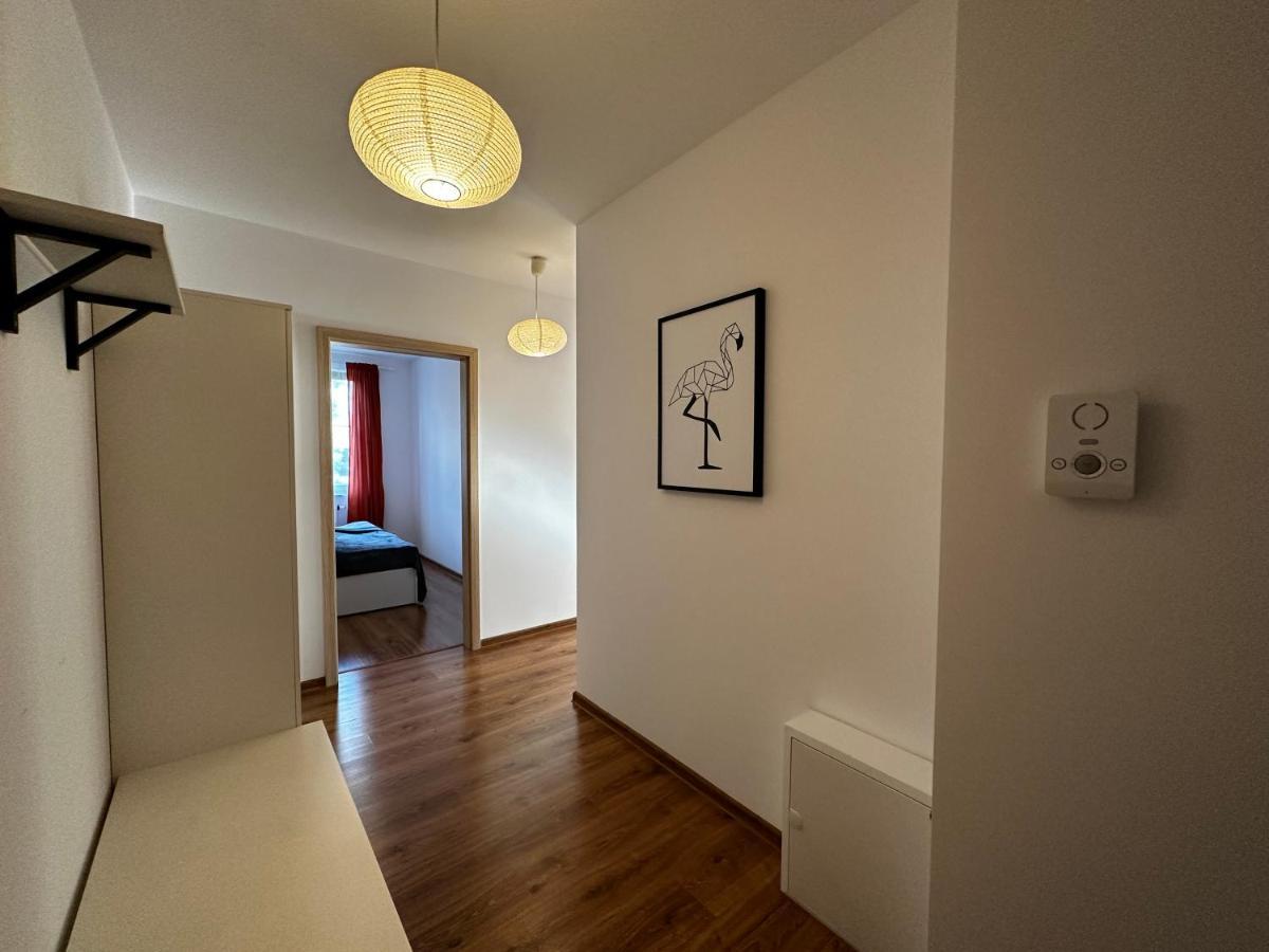 Tresor Pulaskiego Apartments Krakow Ngoại thất bức ảnh