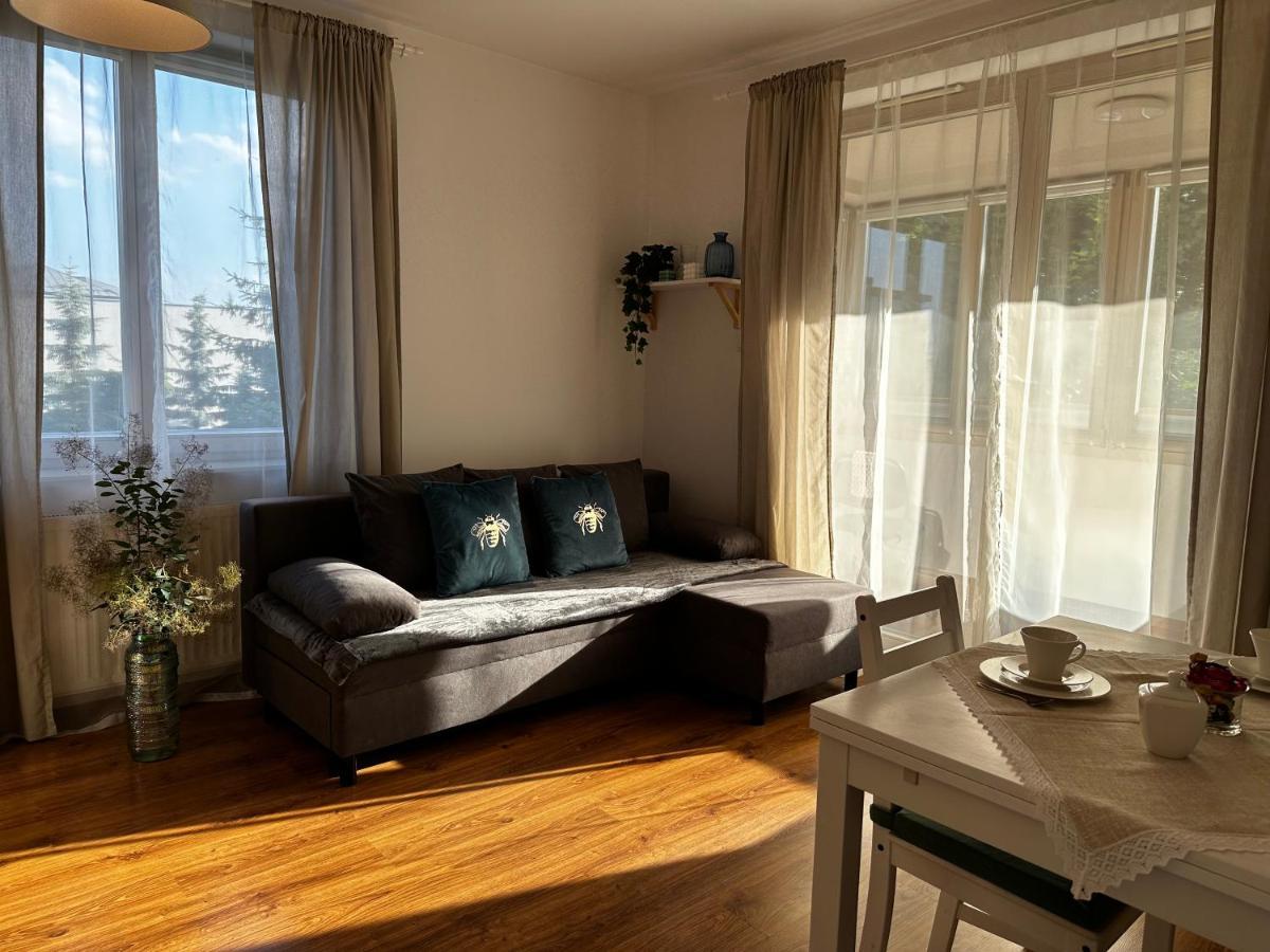 Tresor Pulaskiego Apartments Krakow Ngoại thất bức ảnh
